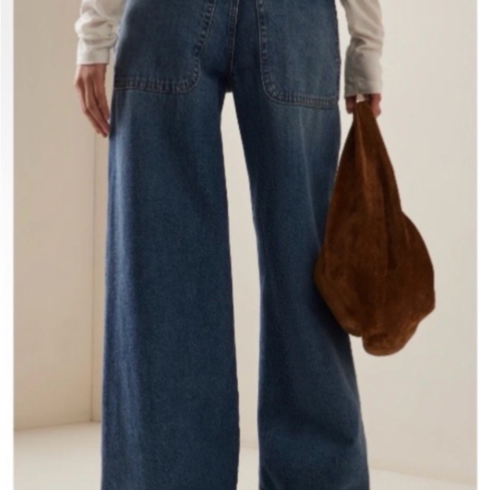 Frame Denim The Pixie Skater Jean Size 29 - Picture 6 of 6